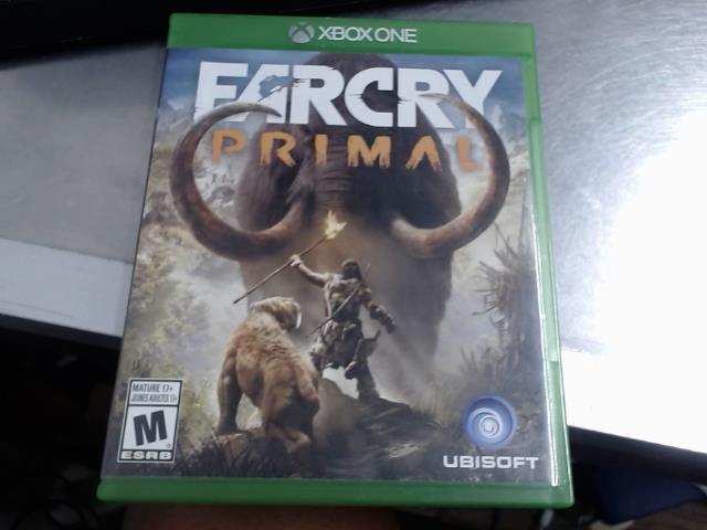 Farcry primal