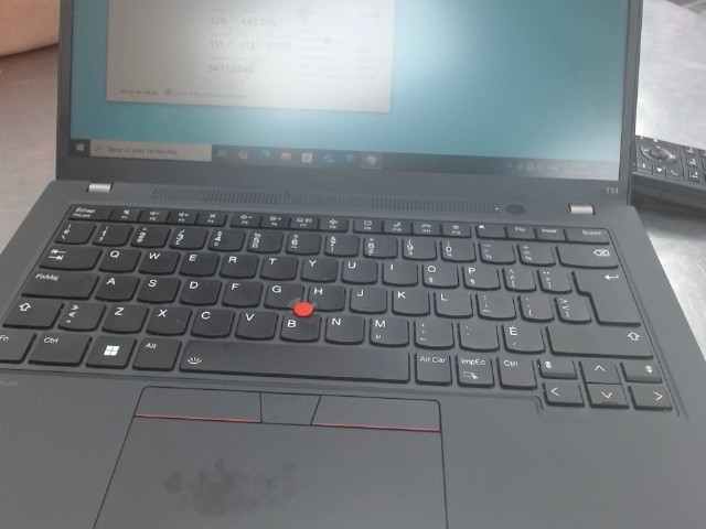 Laptop thinkpad gen 4