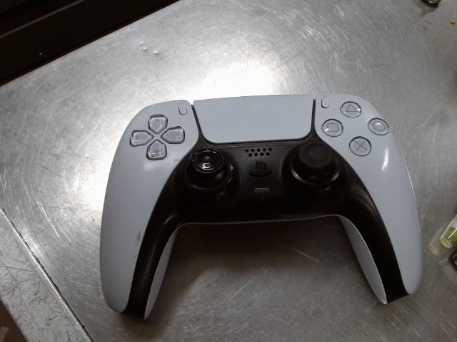 Manette dualsense ps5 blanche