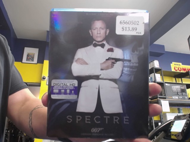 Spectre 007