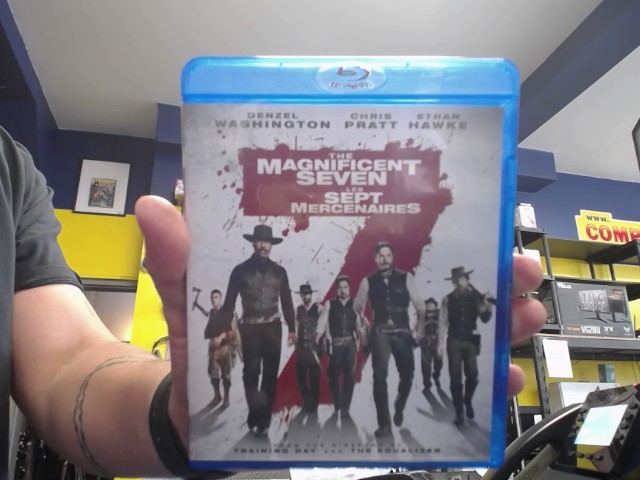Les spet mercenaires