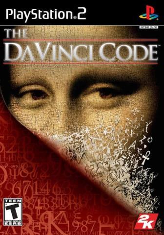 Da vinci code ps2
