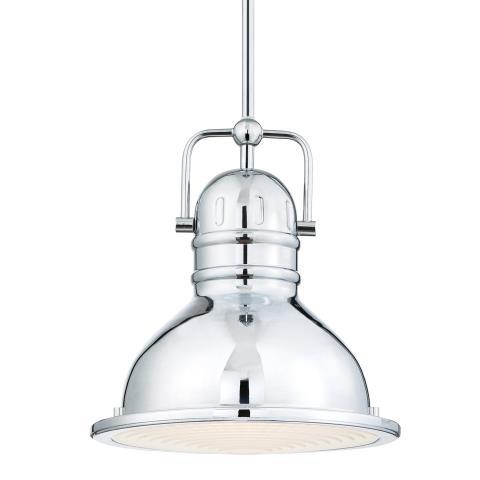 Mini pendentif lumiere dans boite