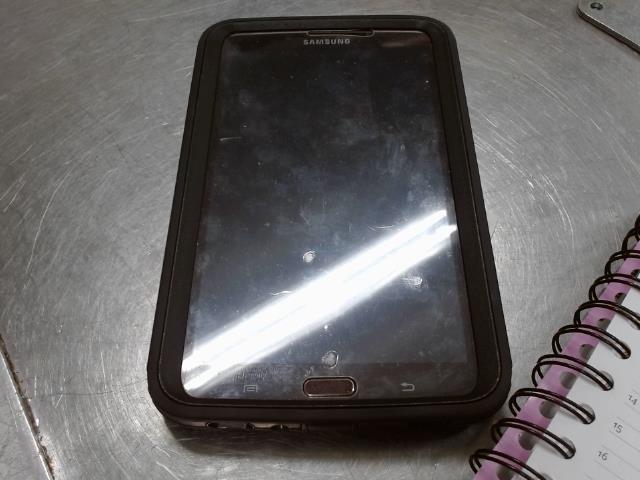 Samsung galaxy tab 3 avec case + charg