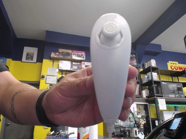Nunchuk controller