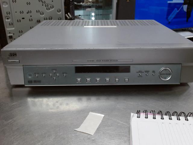 Home theater receiver