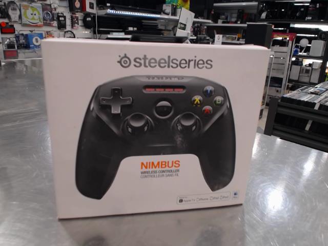 Manette apple tv i phone i pad i pod