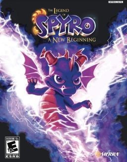 Spyro a bew beginning