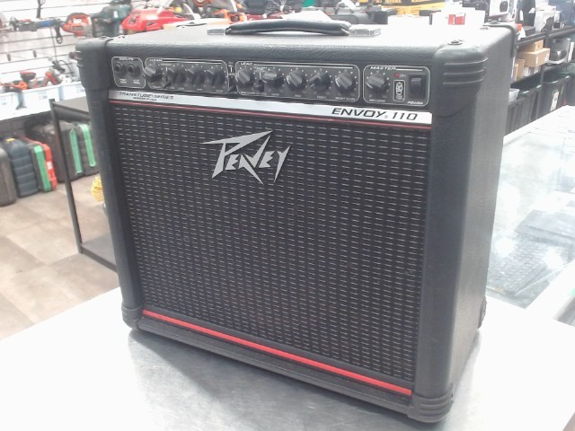 Ampli guitare peavy transtube
