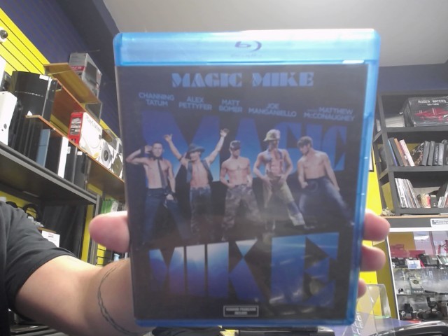 Magic mike