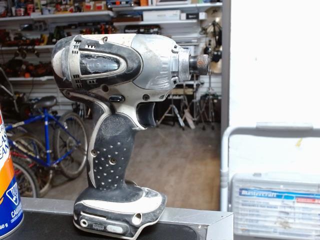 Impact 18 volt blanc no acc