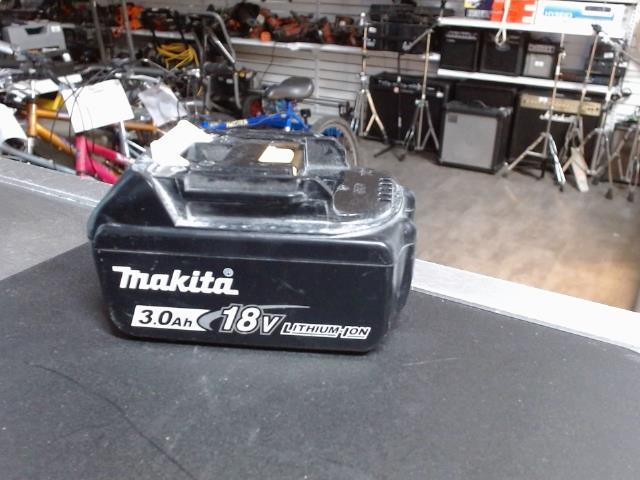 Batt 18v 3ah 2018