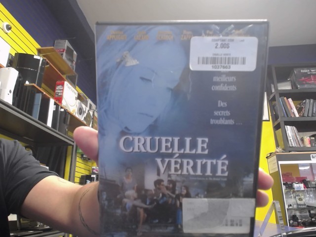 Cruelle verite