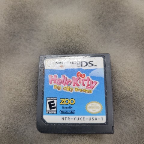 Hello kitty big city dreams
