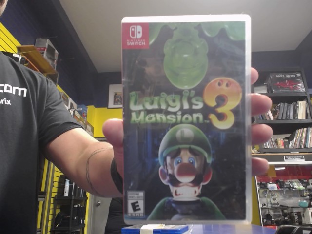 Luigis mansion