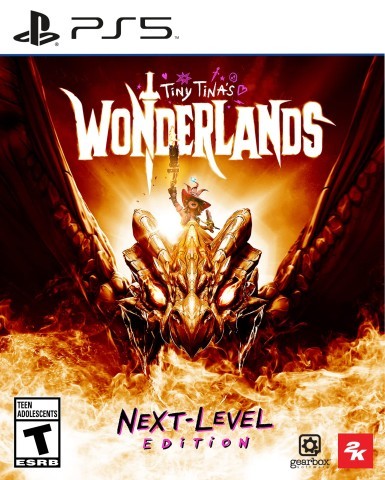 Tiny tinas wonderland ps5