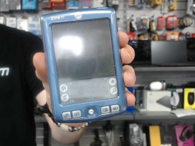 Handheld pda no charger for parts