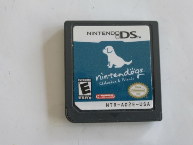 Nintendogs