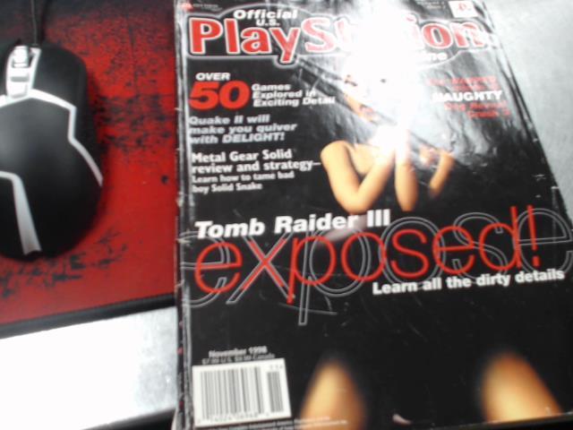 Official playstation vol 2 issue 2