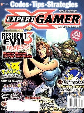 Expert gamer dec99 issue 66