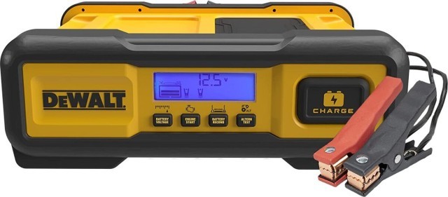 Charger de batterie dewalt neuf