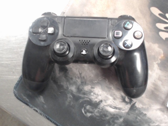Manette ps4 noir