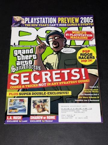 Psm jan 2005 issue 93