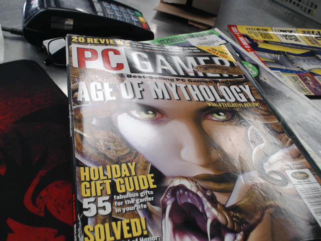 Pc gamer no.105