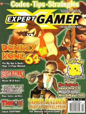 Expert gamer jan00 issue 67