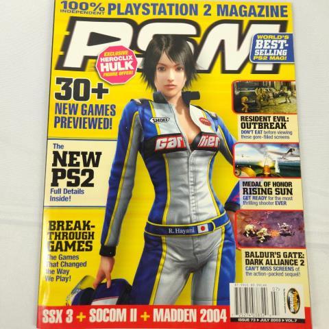 Psm no.73 vol.7