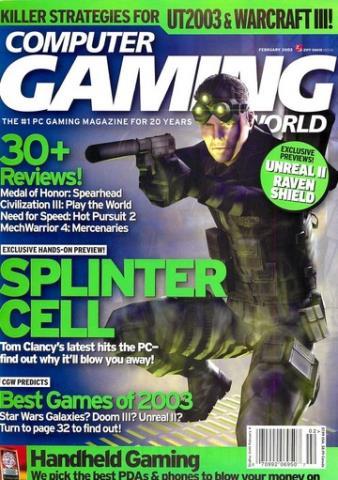 Computer gaming world n.223