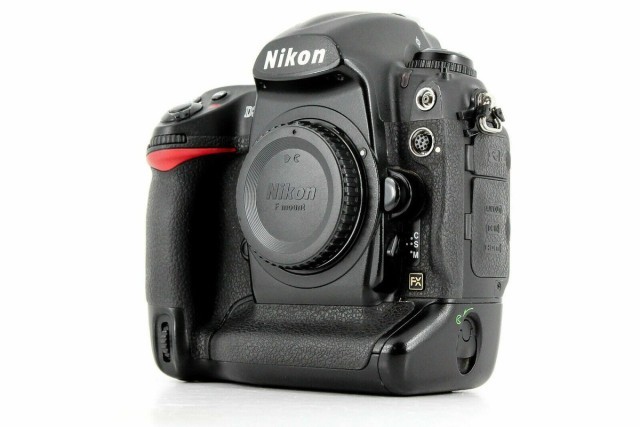 Camera digitale nikon d3x