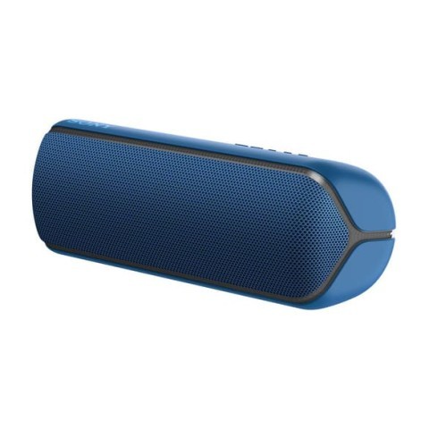 Speaker sony bleu