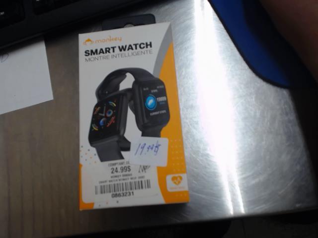 Montre intelligente