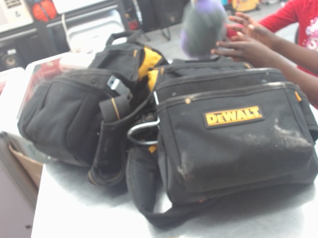 Ceinture travail outils