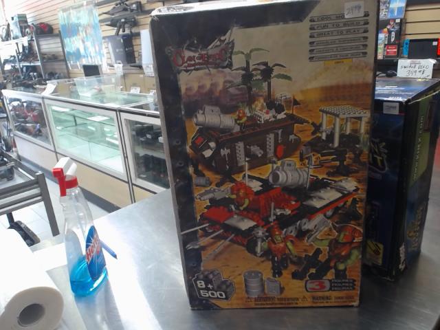 Kit lego 8 ans et plus