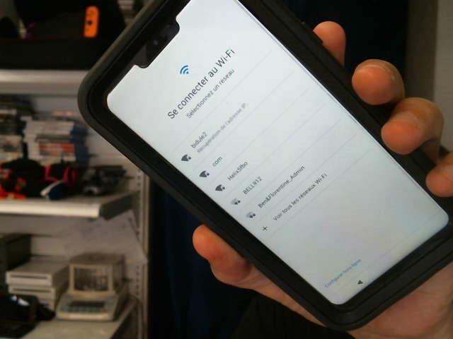 Lg g7 one dans otterbox