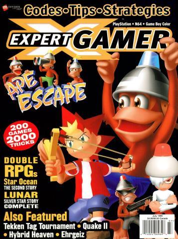 Expert gamer july99 issu 61