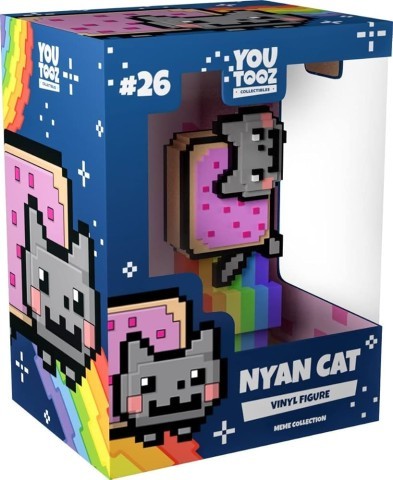Figurine vinyl