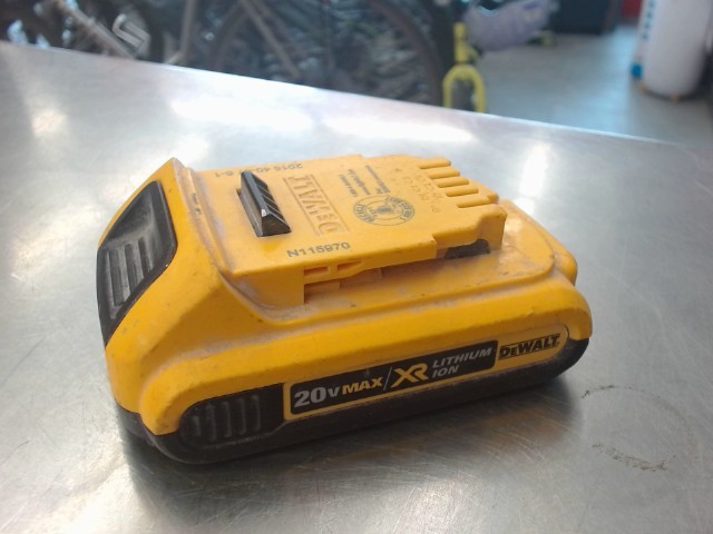 Batterie 20v xr