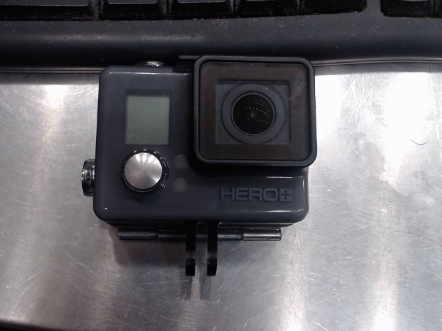 Gopro dans case