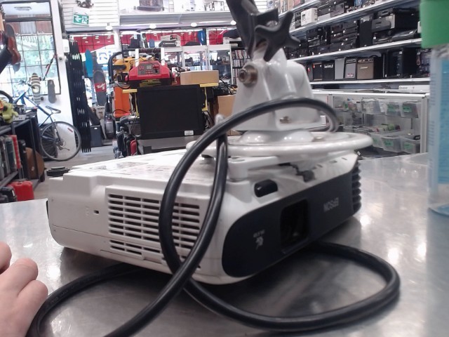 Projecteur avec stand