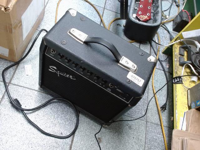 Amplie de guitare petit