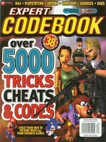 Expert codebook