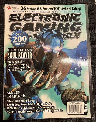 Electronic gaming monthly no.115