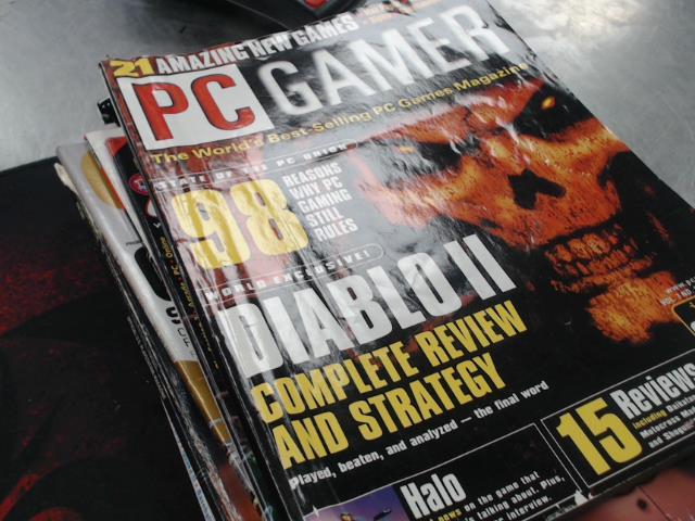 Pc gamer vol.7 no.8
