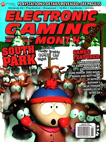 Electronic gaming monthly no.114