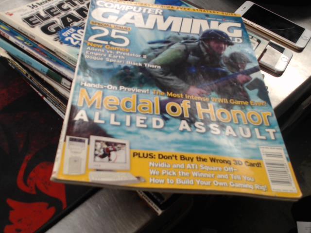 Computer gaming no.211