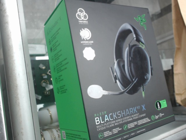 Razer blackshark v2