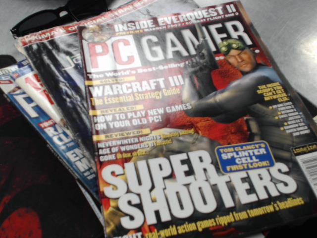 Pc gamer no101